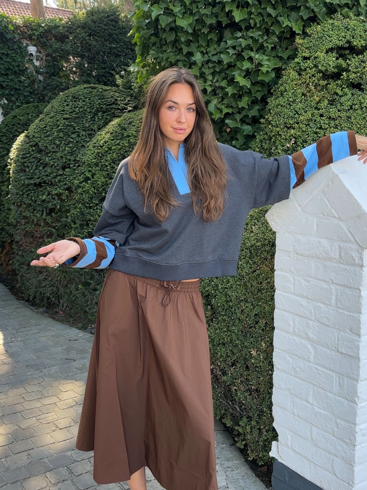 Dames | shop the look van Essentiel | Winter '26 | Deleye Creators FW26