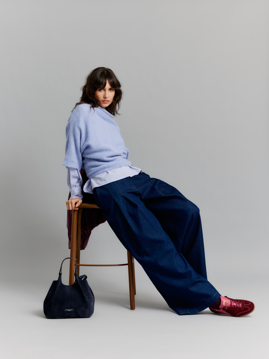 Dames | shop the look van Nathalie Vleeschouwer, SENSO, Beau Et Lou, Blue Bay, Caval en Gianni Chiarini | Winter '26 | Shop the look 3
