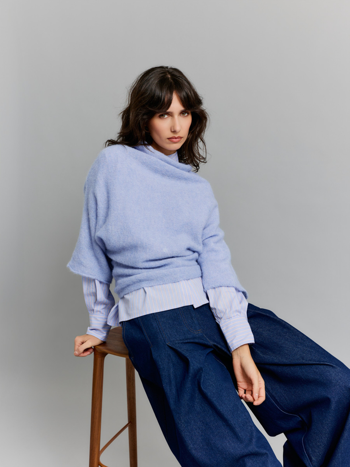 Dames | shop the look van Nathalie Vleeschouwer, SENSO, Beau Et Lou, Blue Bay, Caval en Gianni Chiarini | Winter '26 | Shop the look 3