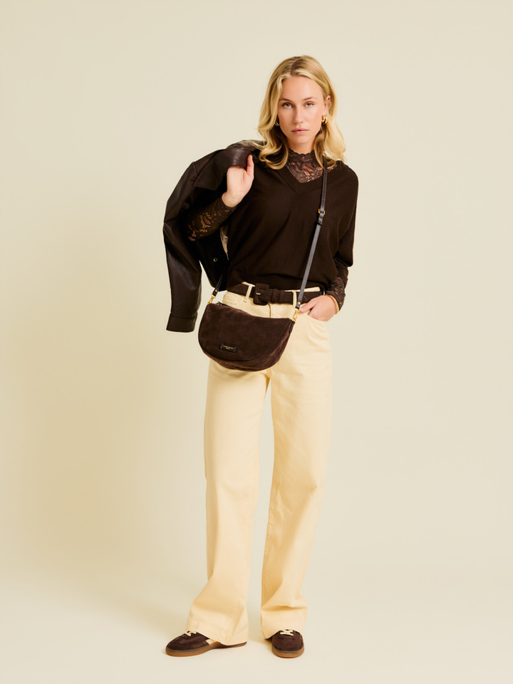 Dames | shop the look van Yaya, Y.A.S, Marc Cain collections, Hoff en Gianni Chiarini | Winter '26 | Shop the look 1 FW26