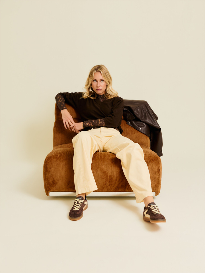 Dames | shop the look van Yaya, Y.A.S, Marc Cain collections, Hoff en Gianni Chiarini | Winter '26 | Shop the look 1 FW26