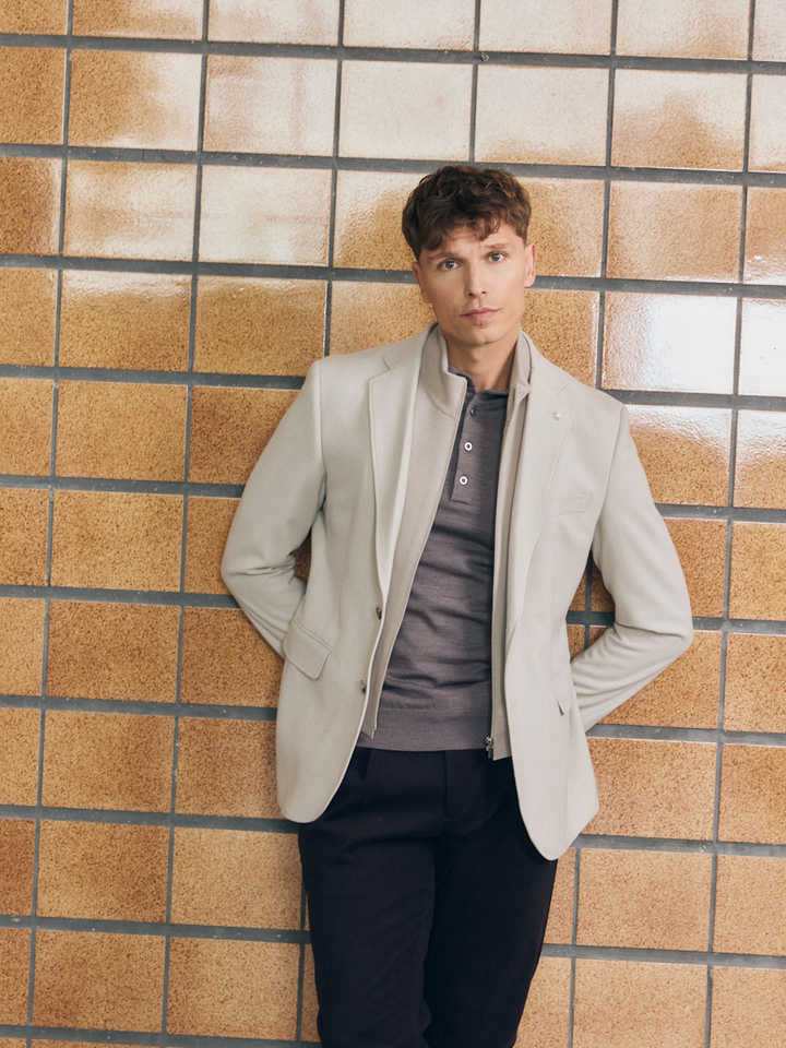 Heren | shop the look van Berwich, Seven Dials, Manuel Ritz en Cycleur de Luxe | Winter '26 | Herenshoot De Klok