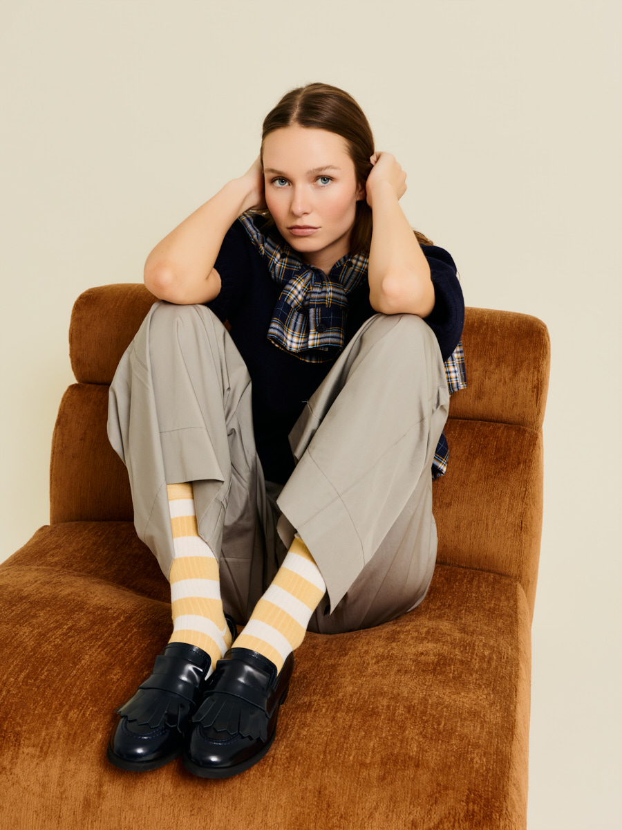 Dames | shop the look van Soeur, Rae, Clio Goldbrenner, Luca Grossi en MP Denmark | Winter '26 | Shop the look 1 FW26