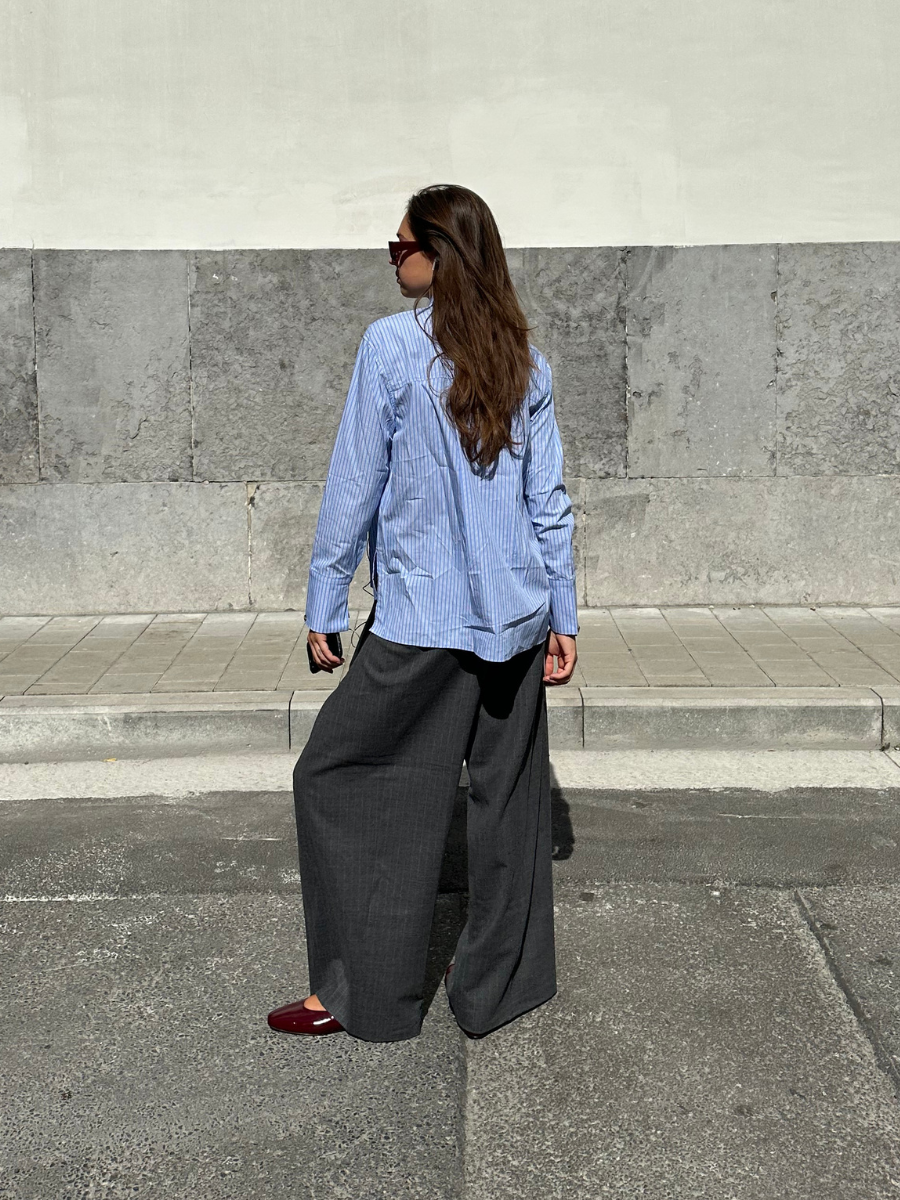 Dames | shop the look van Nine In The Morning, Baum und Pferdgarten en Odare | Winter '26 | Deleye Creators FW26