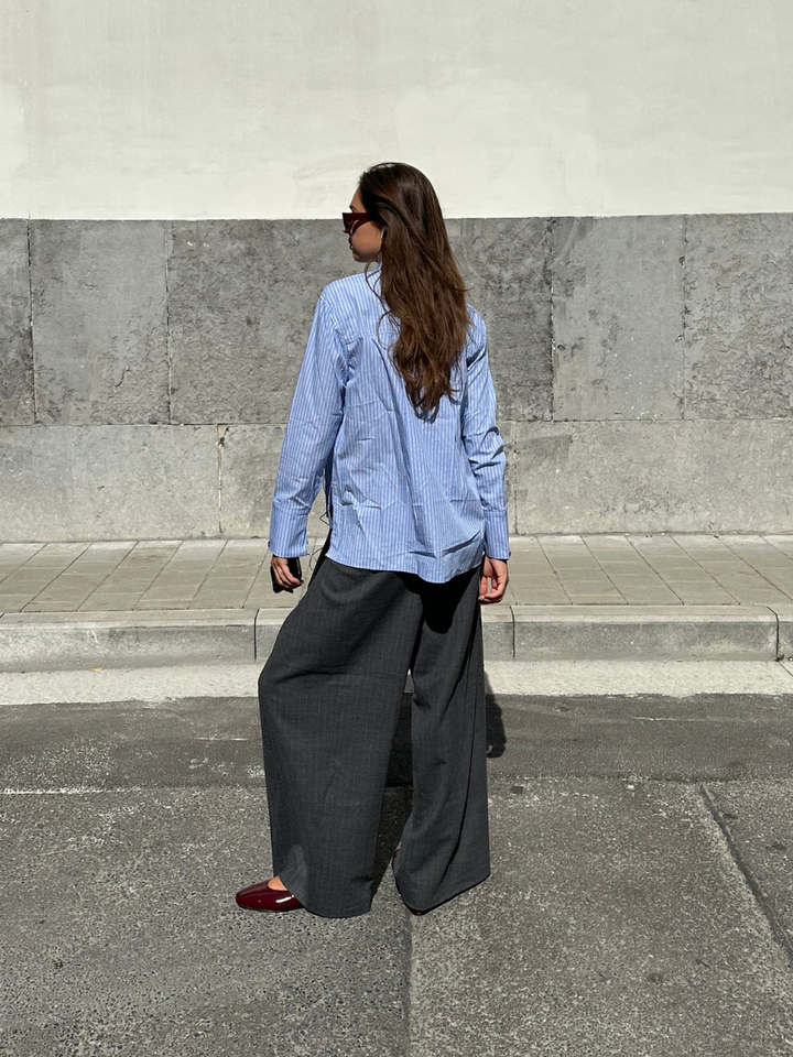 Dames | shop the look van Nine In The Morning, Baum und Pferdgarten en Odare | Winter '26 | Deleye Creators FW26