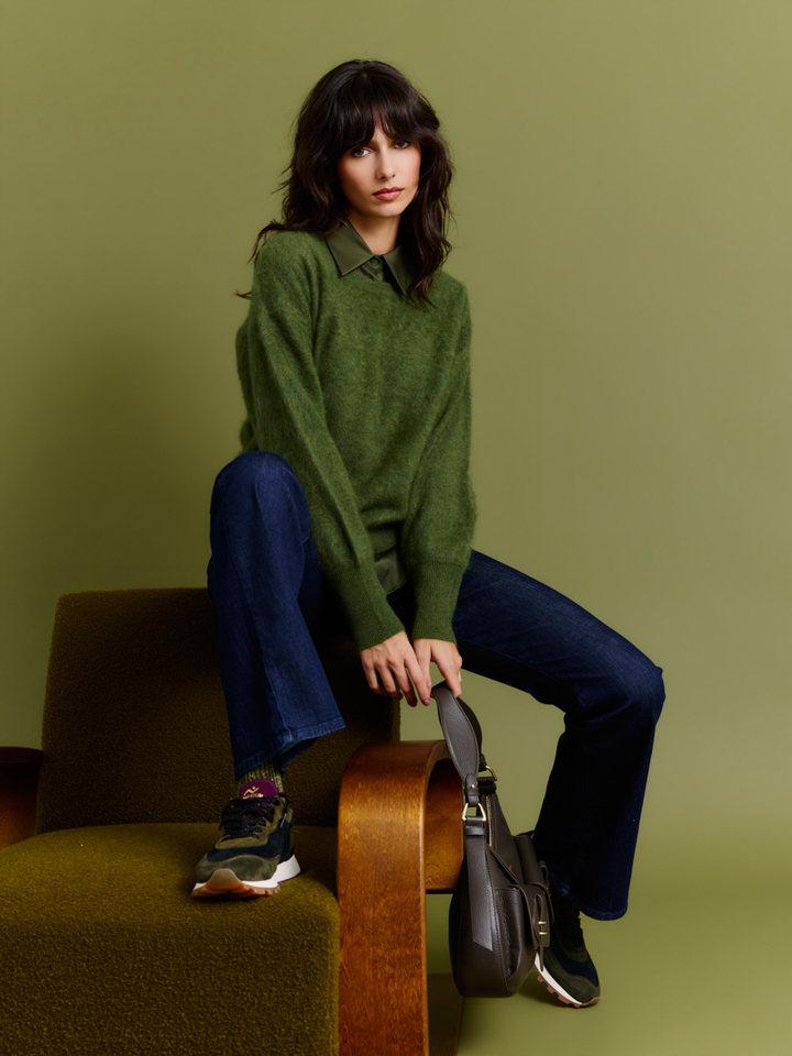 Dames | shop the look van Brax, Xandres, Diana Gallesi, Oakwood, Coccinelle en Nomap Society | Winter '26 | Shop the look 3