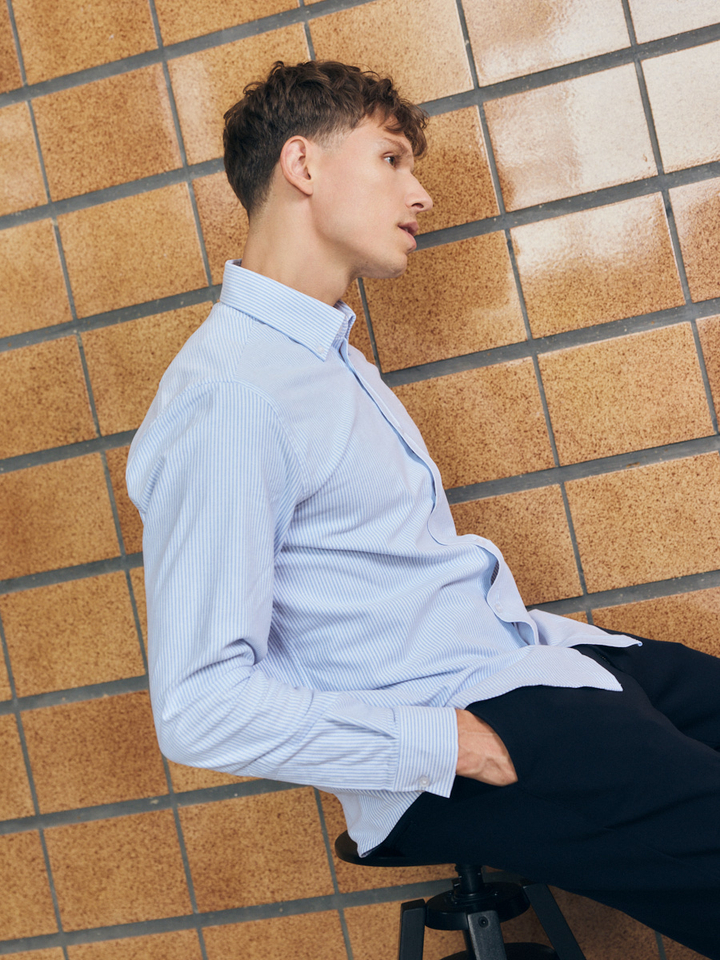 Heren | shop the look van Puraai en Les Deux | Winter '26 | Herenshoot De Klok