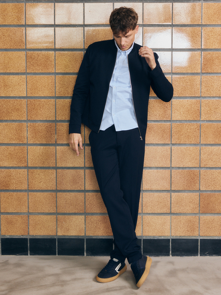 Heren | shop the look van Puraai en Les Deux | Winter '26 | Herenshoot De Klok