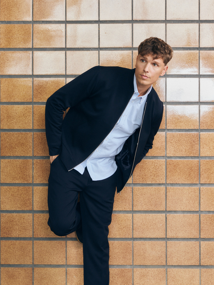 Heren | shop the look van Puraai en Les Deux | Winter '26 | Herenshoot De Klok