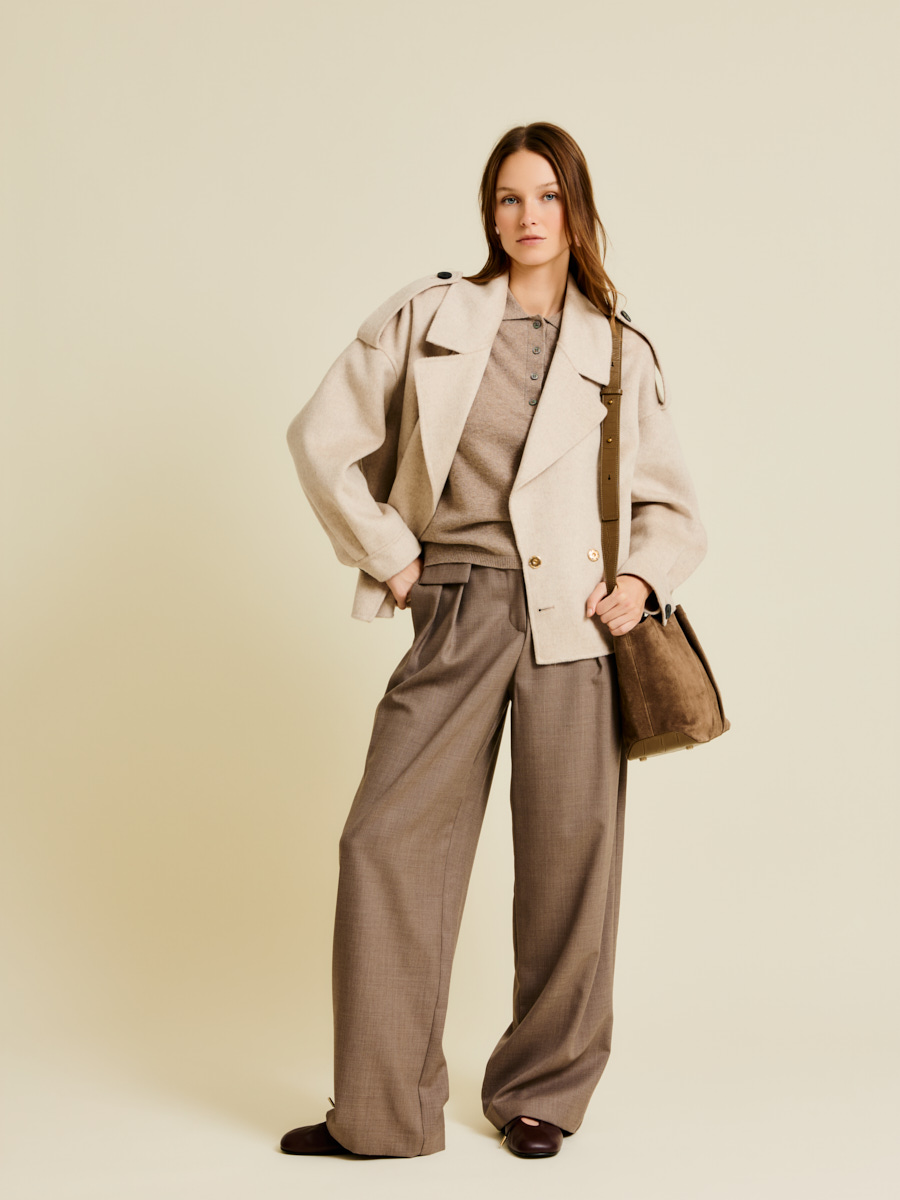 Dames | shop the look van Laurence Delvallez, Rae, Liviana Conti, Kaai en Six ames | Zomer '26 | Shop the look 1 FW26