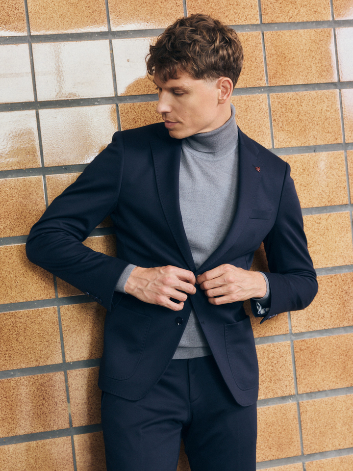 Heren | shop the look van Olymp, Roy robson en Puraai | Winter '26 | Herenshoot De Klok