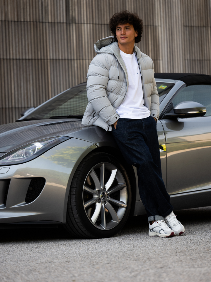 Heren | shop the look van After Label, Hugo, Mos Mosh en Mercer | Winter '26 | Deleye Creators FW26