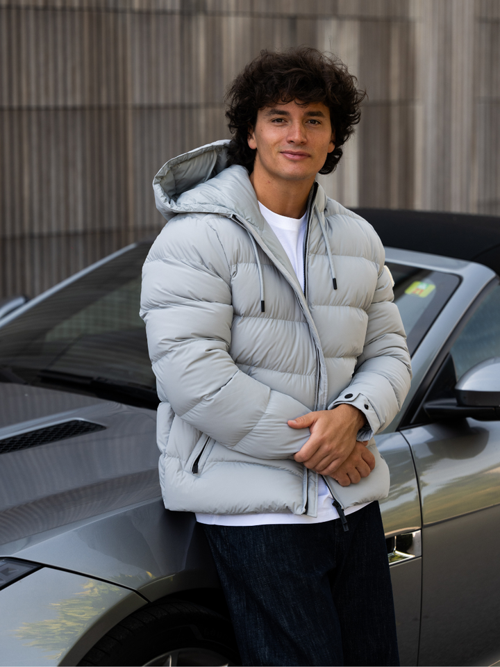 Heren | shop the look van After Label, Hugo, Mos Mosh en Mercer | Winter '26 | Deleye Creators FW26