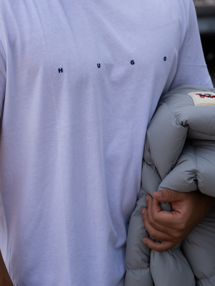 Heren | shop the look van After Label, Hugo, Mos Mosh en Mercer | Winter '26 | Deleye Creators FW26