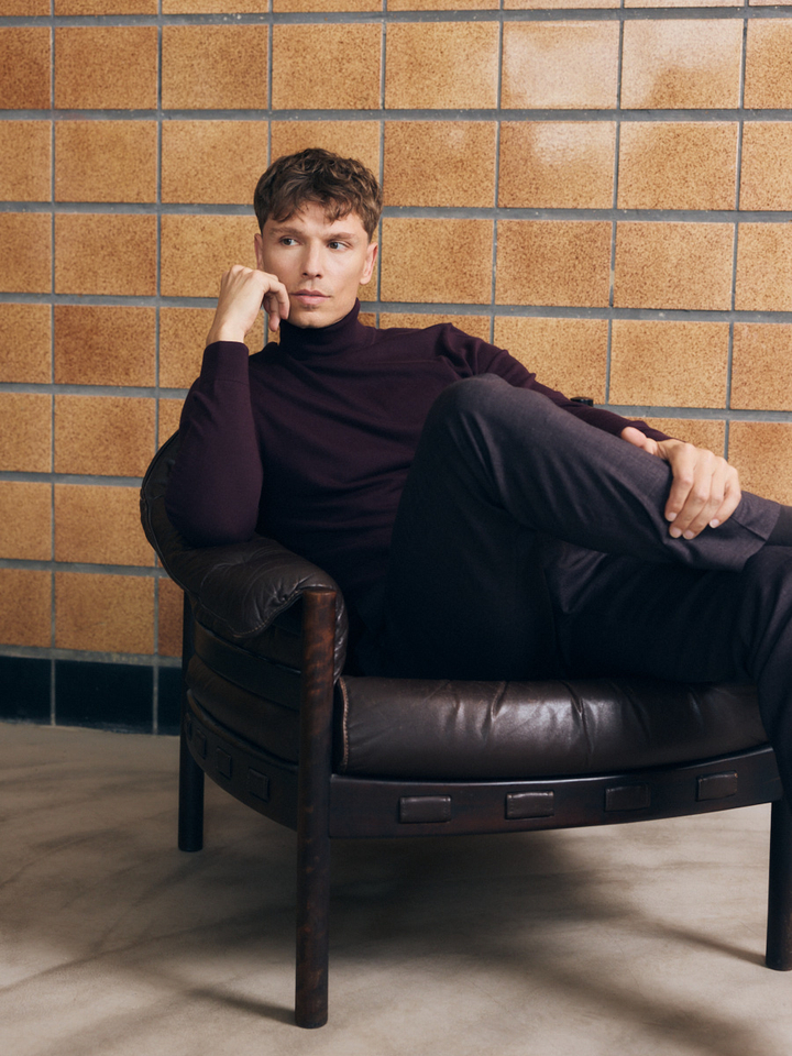 Heren | shop the look van Saint Steve, Berwich en New Balance | Winter '26 | Herenshoot De Klok