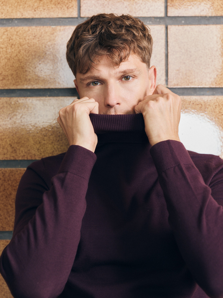 Heren | shop the look van Saint Steve, Berwich en New Balance | Winter '26 | Herenshoot De Klok