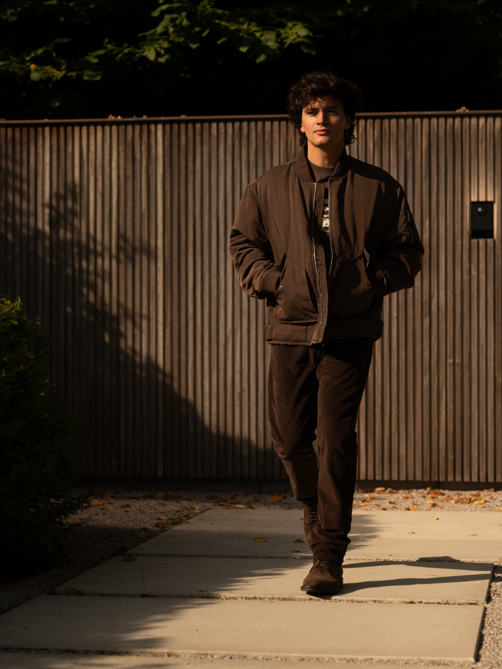 Heren | shop the look van Hugo, Bellerose en Cordwainer | Winter '26 | Deleye Creators FW26