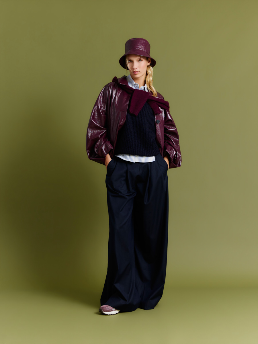 Dames | shop the look van Kocca, By-Bar, Bellerose, Mon Frac, New Balance en Markberg | Winter '26 | Shop the look 3