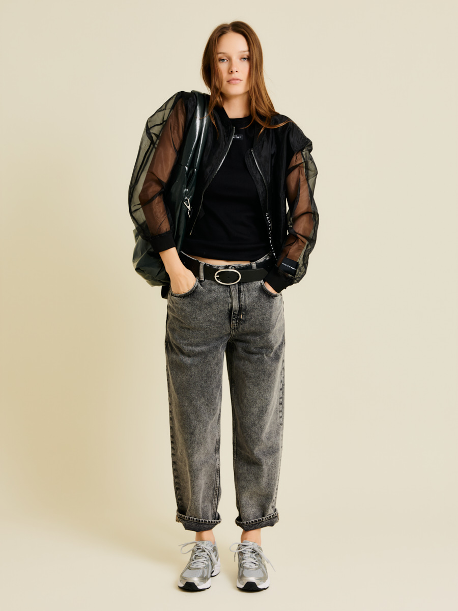 Dames | shop the look van New Balance, Bellerose, Haute L'Amitié en American Vintage | Winter '26 | Shop the look 1 FW26