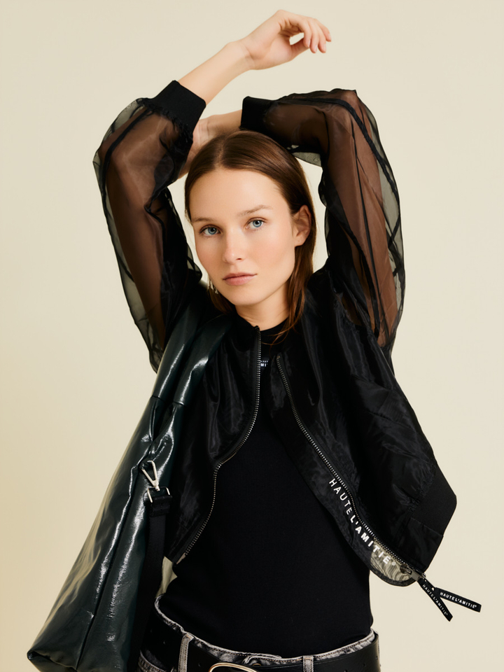 Dames | shop the look van New Balance, Bellerose, Haute L'Amitié en American Vintage | Winter '26 | Shop the look 1 FW26