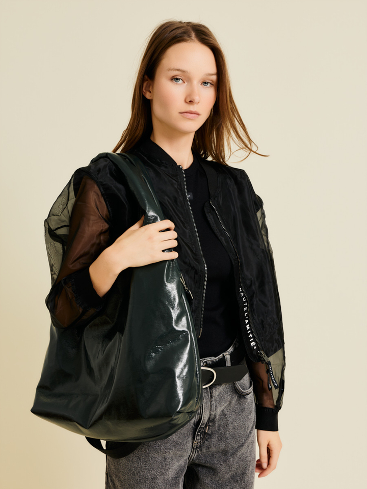 Dames | shop the look van New Balance, Bellerose, Haute L'Amitié en American Vintage | Winter '26 | Shop the look 1 FW26