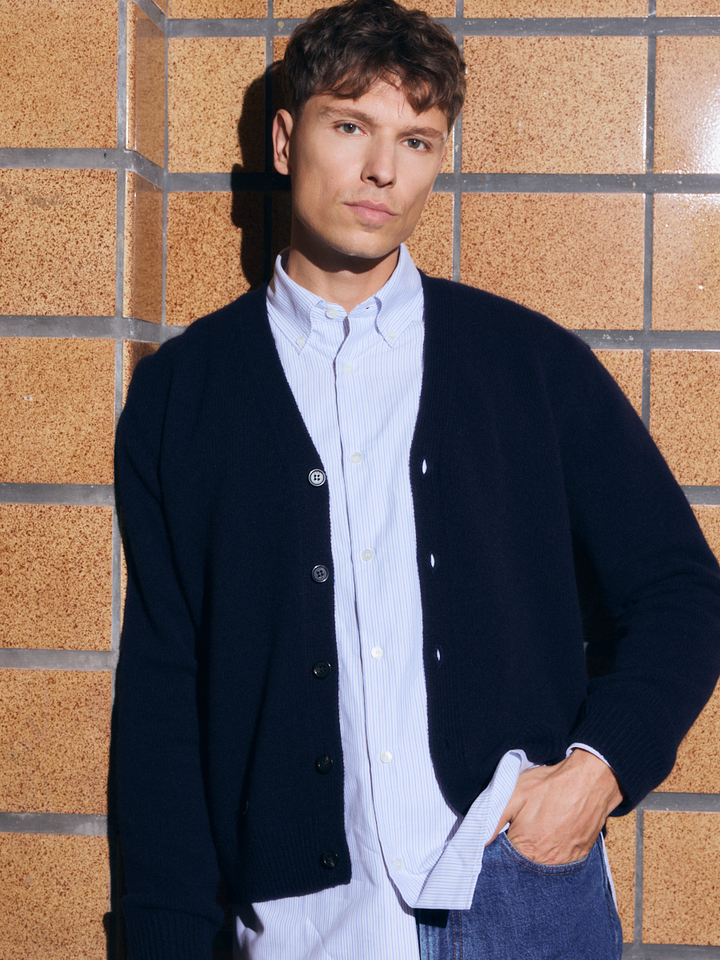 Heren | shop the look van New Balance en APC | Winter '26 | Herenshoot De Klok