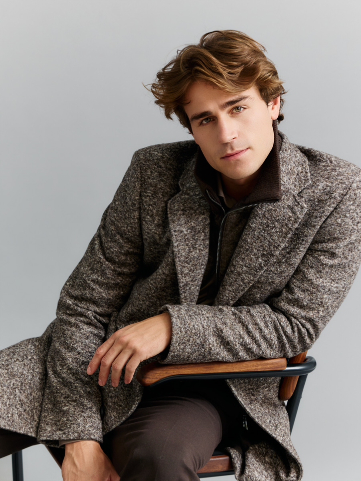 Heren | shop the look van Hugo Boss, Fakts, Seven Dials, Stenströms en La Boucle | Winter '26 | Shop the look 2 FW26