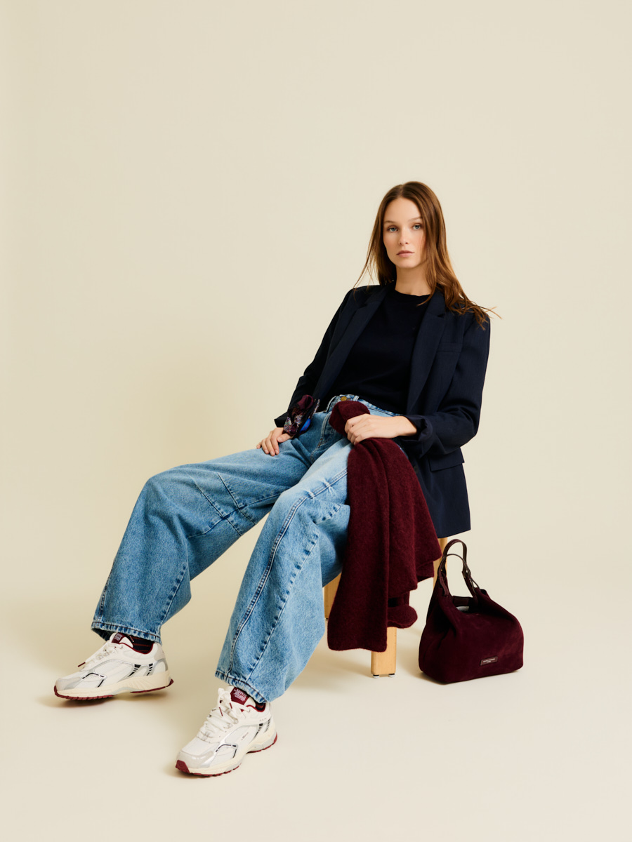 Dames | shop the look van LOÏS, Bellerose, Selected, American Vintage, MP Denmark, Gianni Chiarini en Mercer | Winter '26 | Shop the look 1 FW26