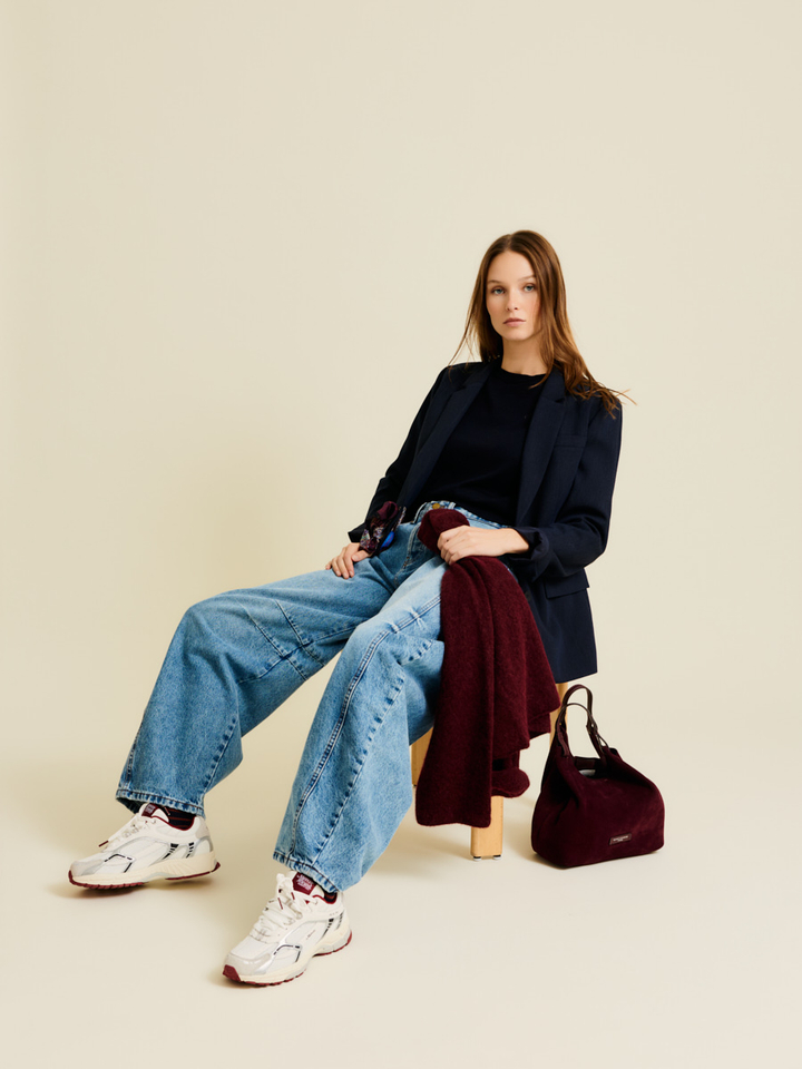 Dames | shop the look van LOÏS, Bellerose, Selected, American Vintage, MP Denmark, Gianni Chiarini en Mercer | Winter '26 | Shop the look 1 FW26