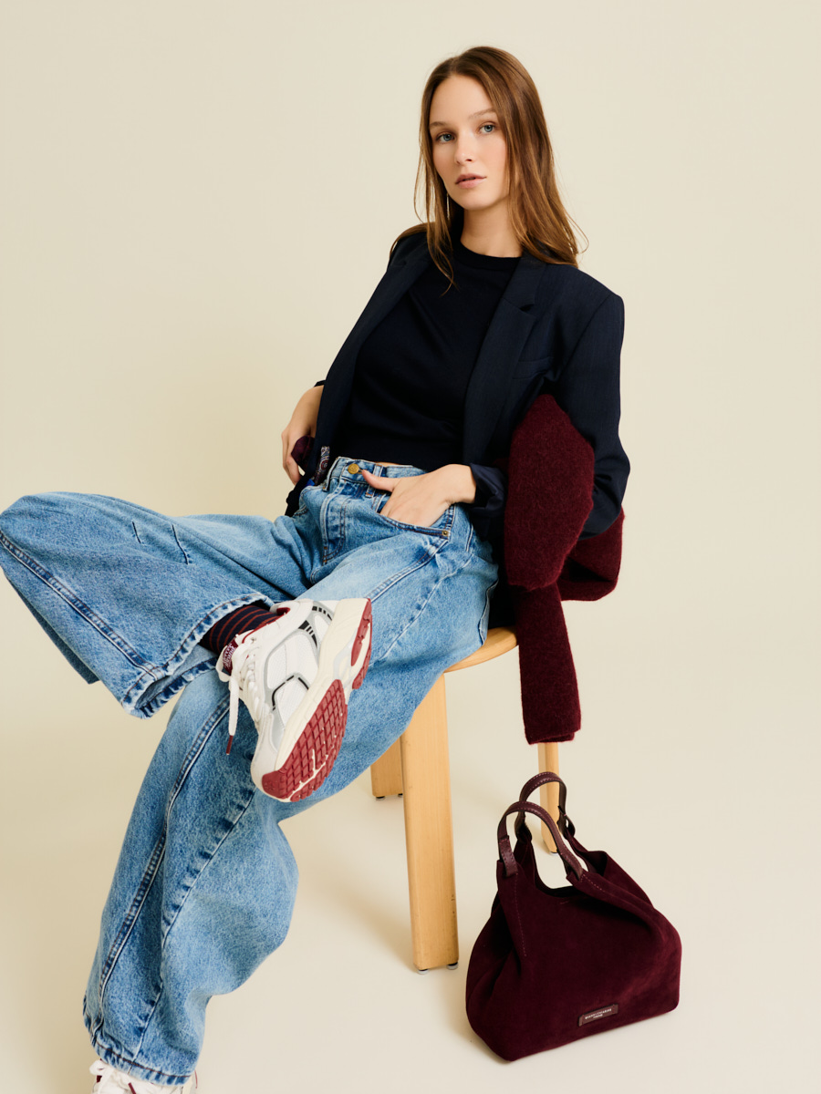 Dames | shop the look van LOÏS, Bellerose, Selected, American Vintage, MP Denmark, Gianni Chiarini en Mercer | Winter '26 | Shop the look 1 FW26