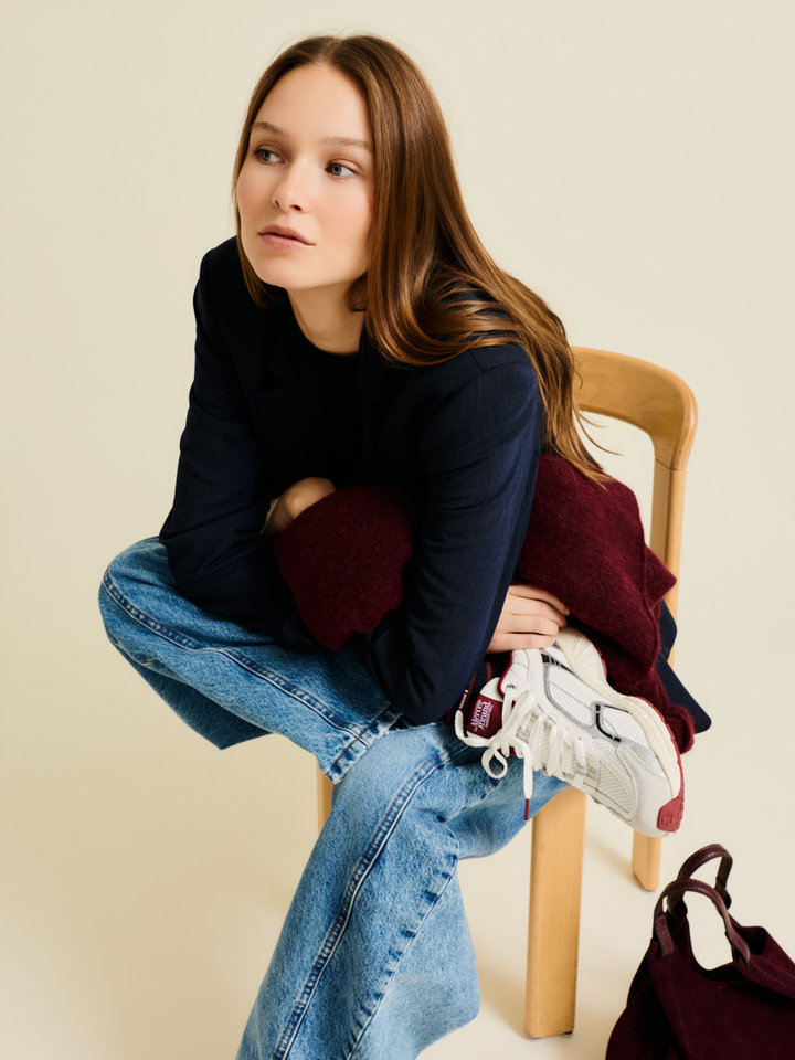 Dames | shop the look van LOÏS, Bellerose, Selected, American Vintage, MP Denmark, Gianni Chiarini en Mercer | Winter '26 | Shop the look 1 FW26