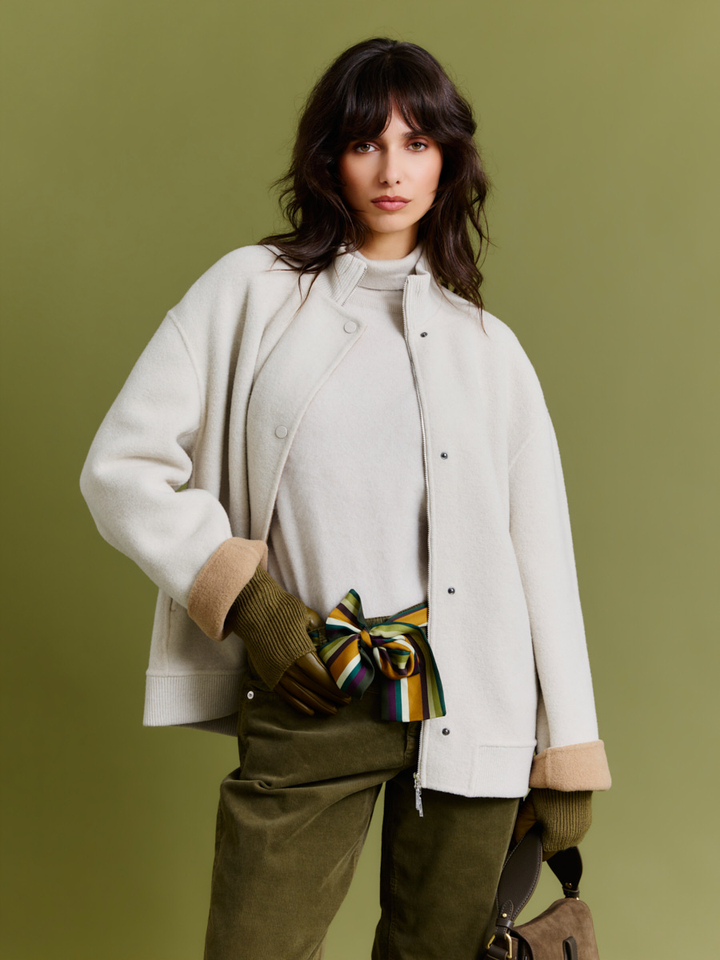 Dames | shop the look van MM By Max Mara, American Vintage, Cambio, Max Mara Weekend en Markberg | Winter '26 | Shop the look 3