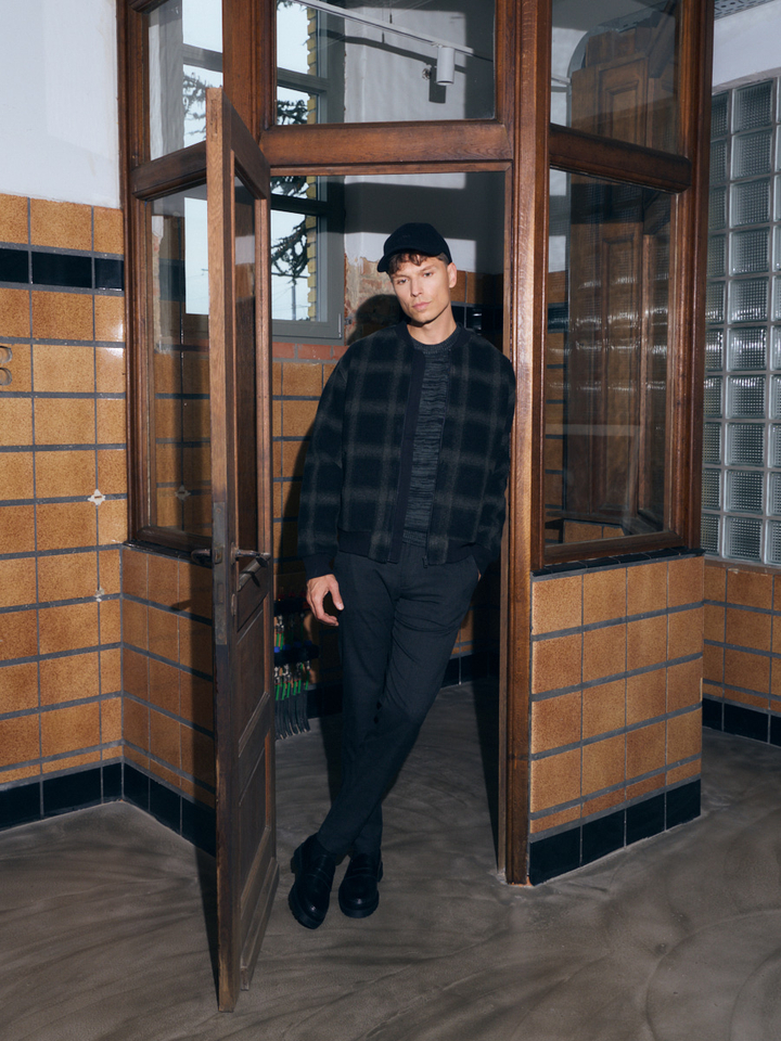 Heren | shop the look van Hugo Boss en Play-Boy | Winter '26 | Herenshoot De Klok