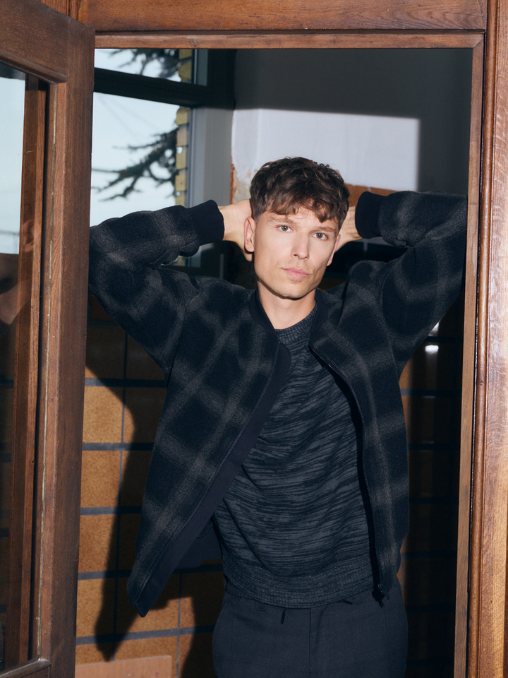 Heren | shop the look van Hugo Boss en Play-Boy | Winter '26 | Herenshoot De Klok