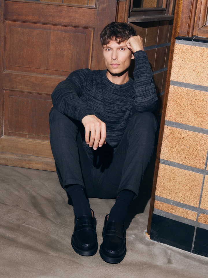 Heren | shop the look van Hugo Boss en Play-Boy | Winter '26 | Herenshoot De Klok