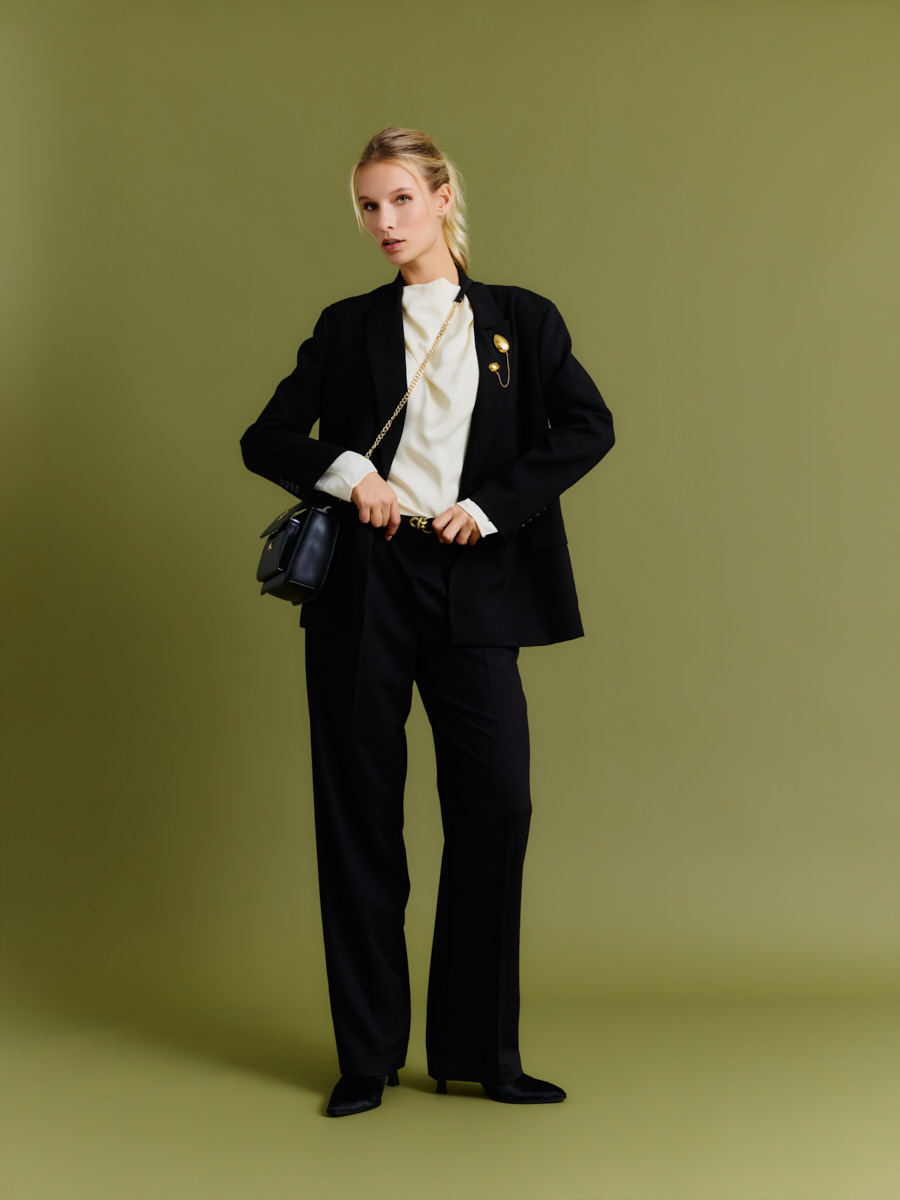 Dames | shop the look van Pin People, Liu Jo, Twinset, Josh V, K&J en Lola Cruz | Winter '26 | Shop the look 3