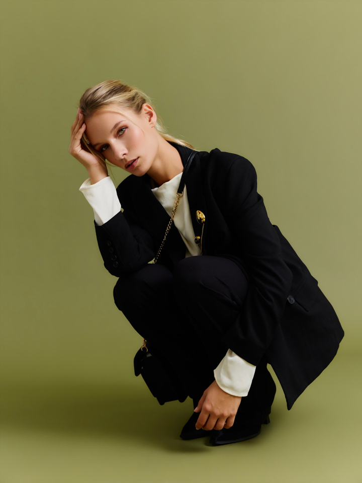 Dames | shop the look van Pin People, Liu Jo, Twinset, Josh V, K&J en Lola Cruz | Winter '26 | Shop the look 3