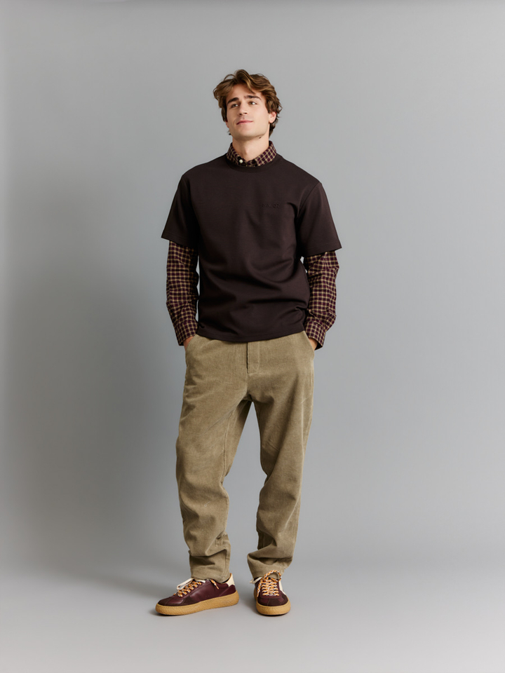 Heren | shop the look van Bellerose, NN07 en Puraai | Winter '26 | Shop the look 2 FW26