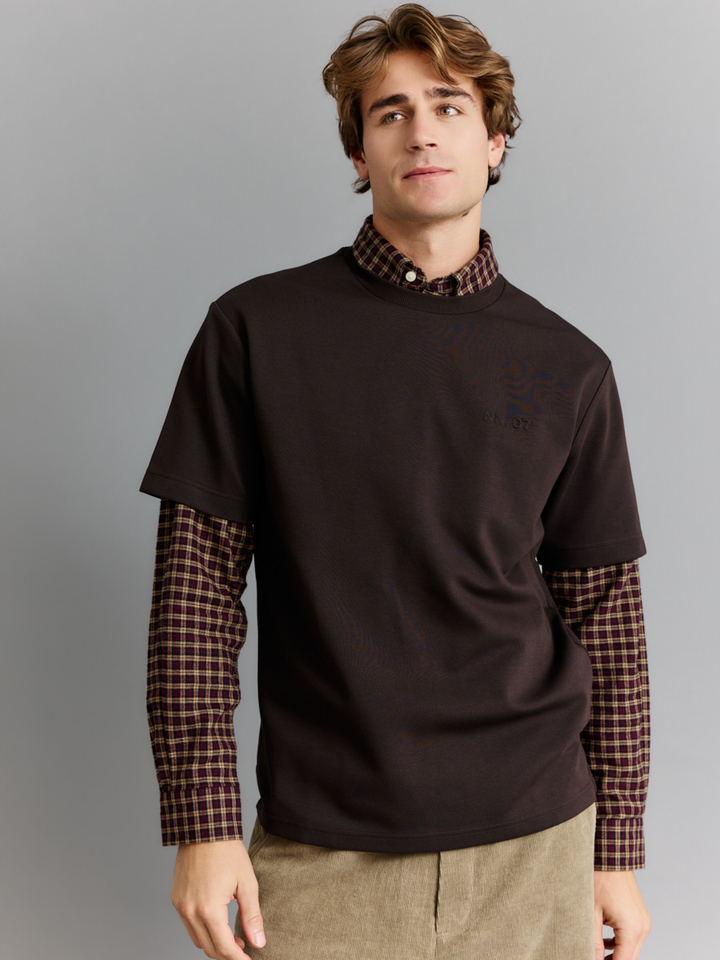 Heren | shop the look van Bellerose, NN07 en Puraai | Winter '26 | Shop the look 2 FW26