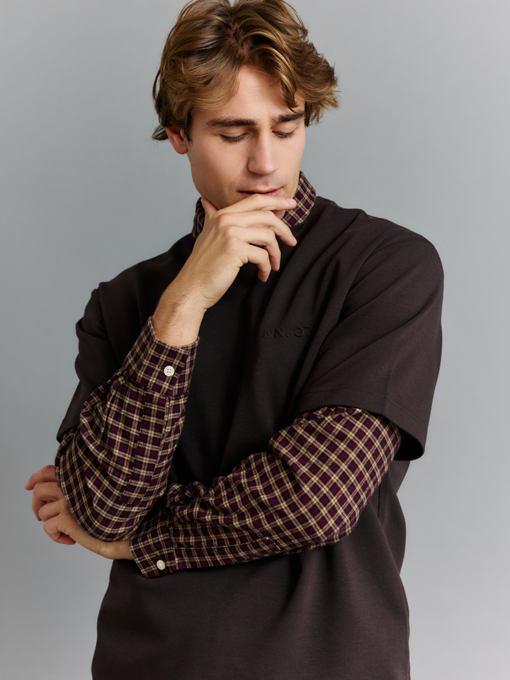 Heren | shop the look van Bellerose, NN07 en Puraai | Winter '26 | Shop the look 2 FW26