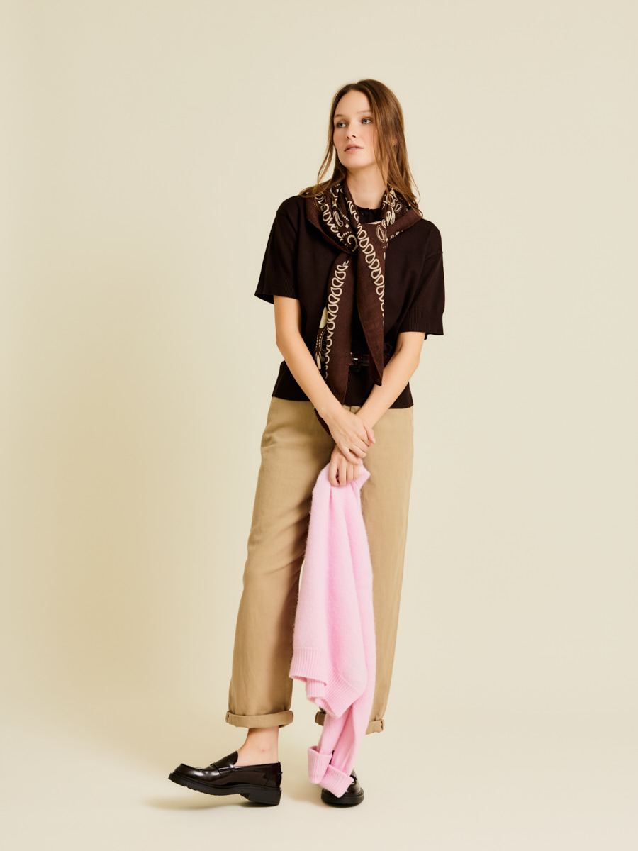 Dames | shop the look van AGL, K&J, Bellerose, Ichi en American Vintage | Winter '26 | Shop the look 1 FW26