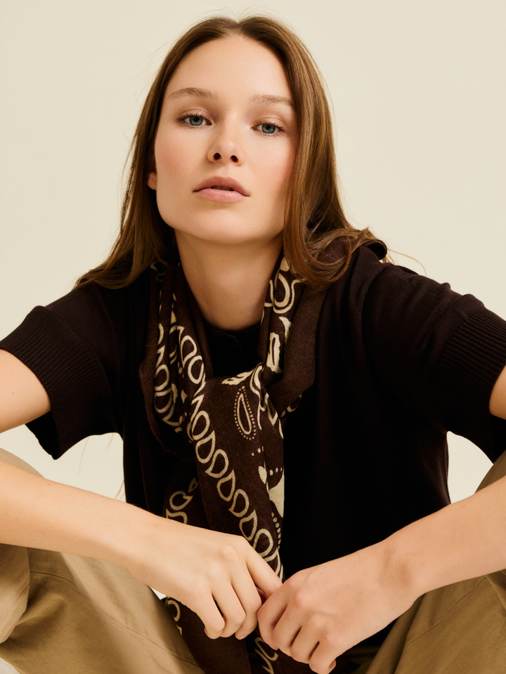 Dames | shop the look van AGL, K&J, Bellerose, Ichi en American Vintage | Winter '26 | Shop the look 1 FW26