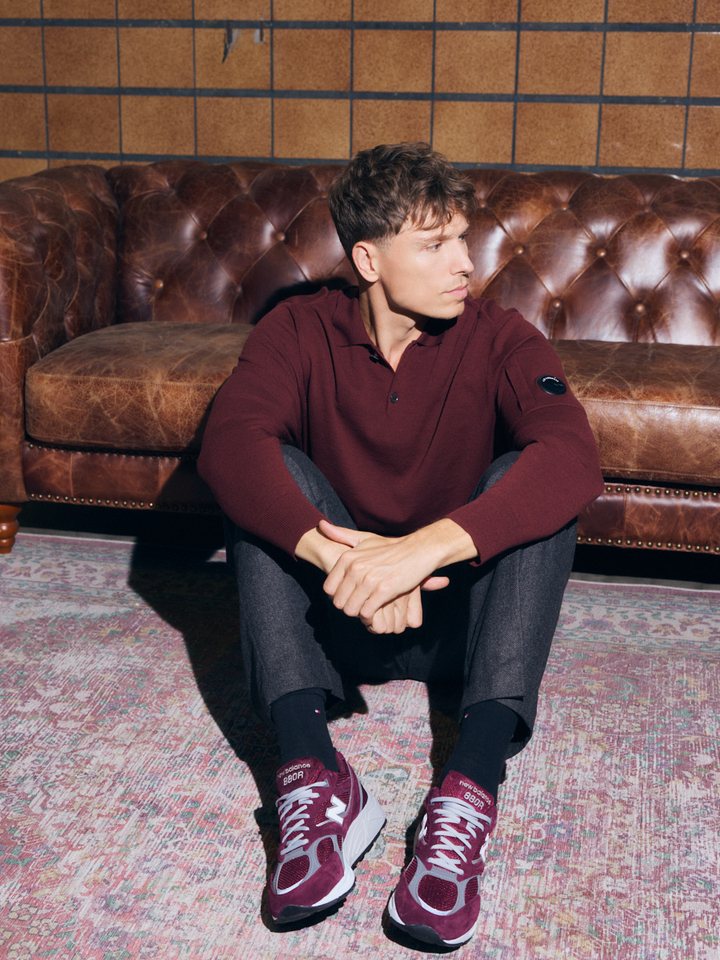 Heren | shop the look van CP Company, Olaf en New Balance | Winter '26 | Herenshoot De Klok