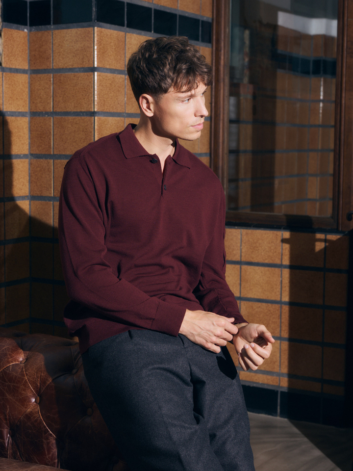 Heren | shop the look van CP Company, Olaf en New Balance | Winter '26 | Herenshoot De Klok