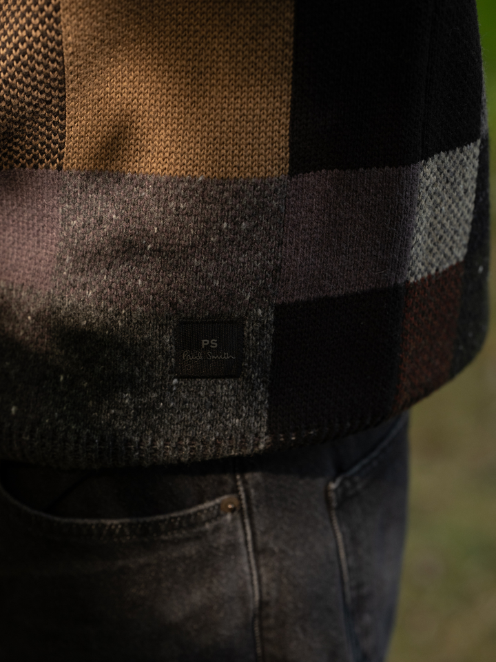 Heren | shop the look van Hugo, Paul smith, Les Deux en Fabiano Ricci | Winter '26 | Deleye Creators FW26