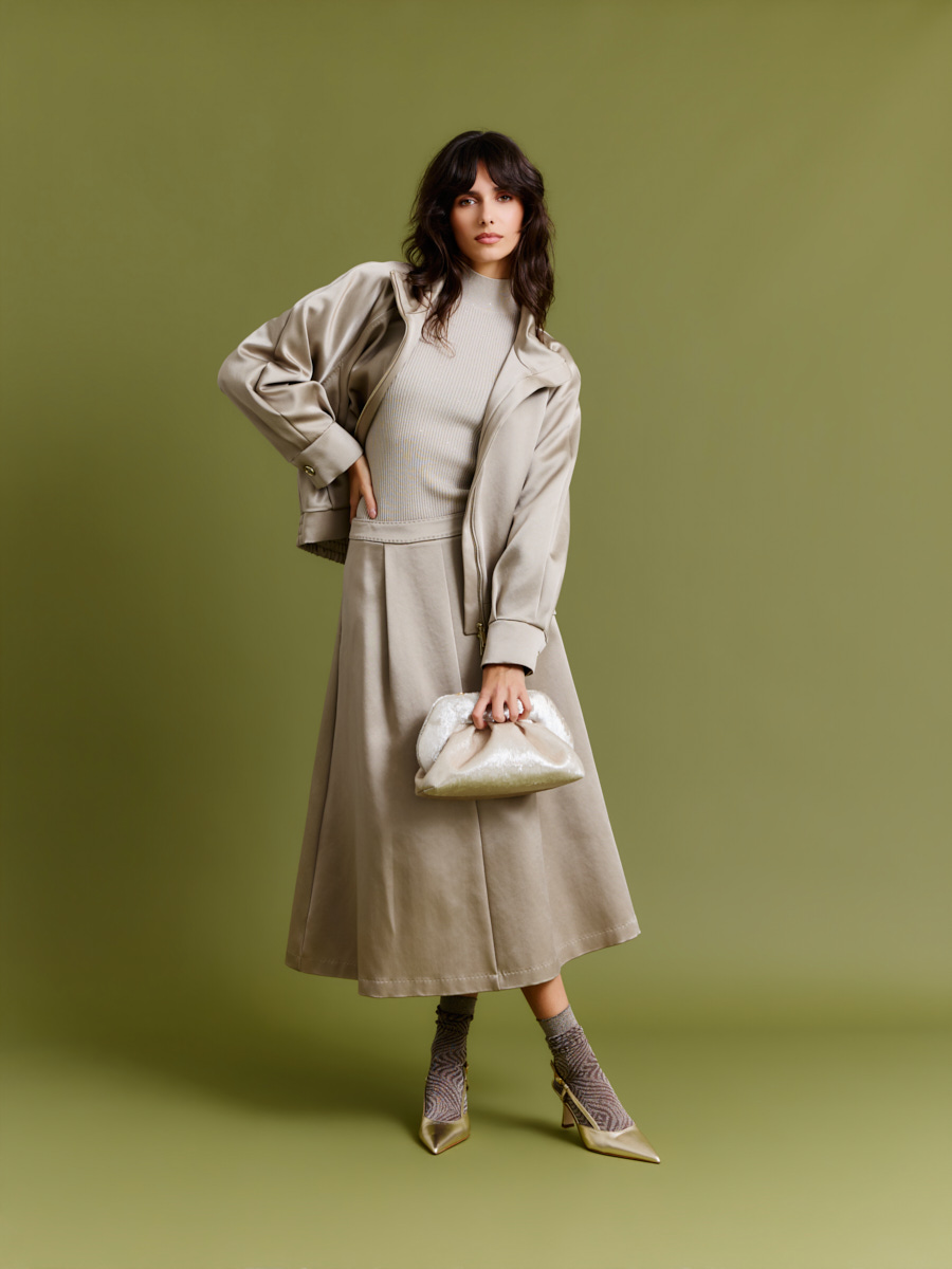 Dames | shop the look van Marella, Themoirè en Natan edition 5 | Winter '26 | Shop the look 3