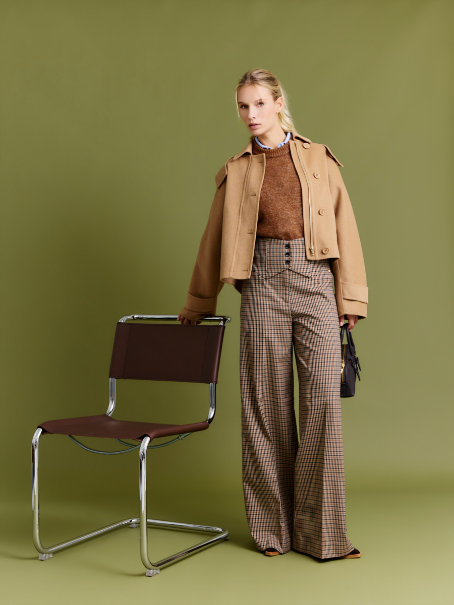 Dames | shop the look van Josh V, Pinko, Twinset en Lola Cruz | Winter '26 | Shop the look 3