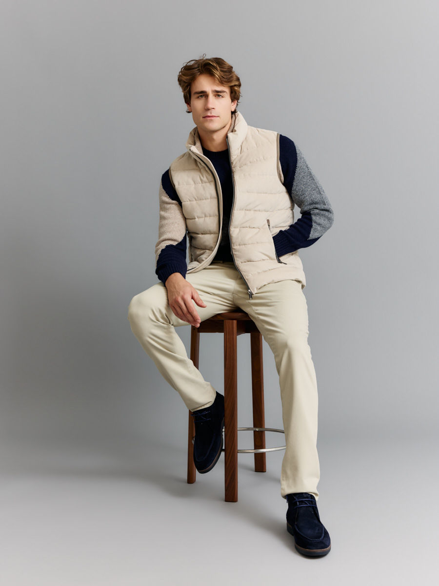Heren | shop the look van La Boucle, Zilton, State of Art, Milestone en Floris Van Bommel | Winter '26 | Shop the look 2 FW26