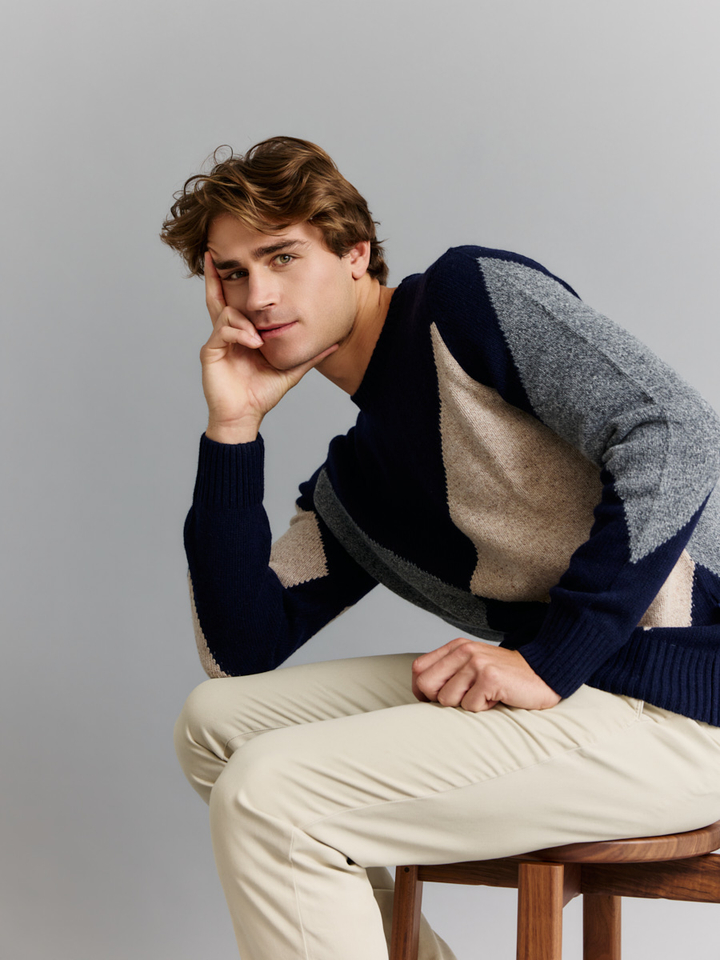 Heren | shop the look van La Boucle, Zilton, State of Art, Milestone en Floris Van Bommel | Winter '26 | Shop the look 2 FW26