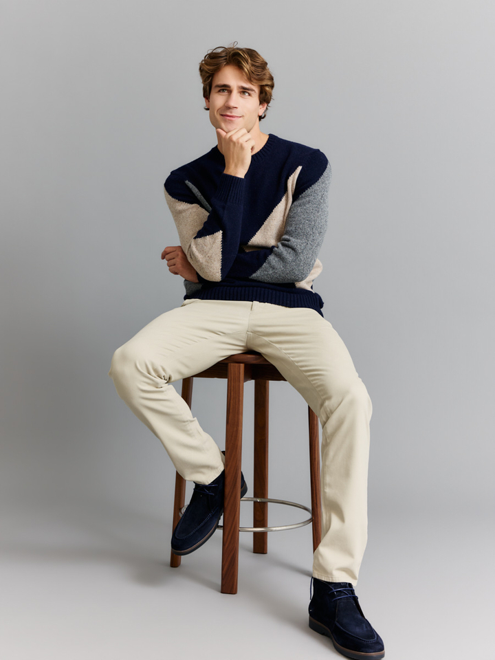 Heren | shop the look van La Boucle, Zilton, State of Art, Milestone en Floris Van Bommel | Winter '26 | Shop the look 2 FW26